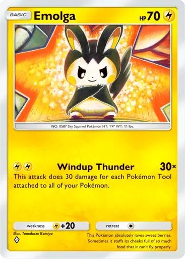Emolga