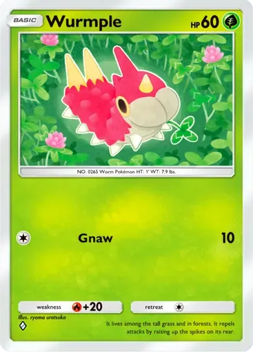 Wurmple