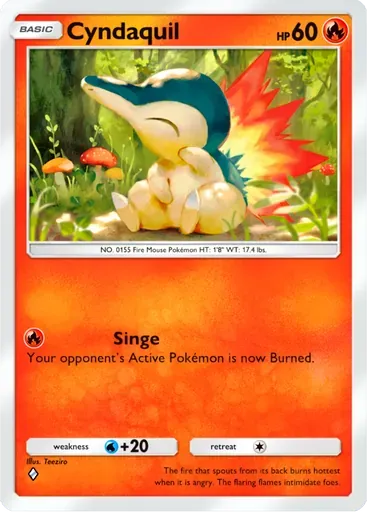 Cyndaquil