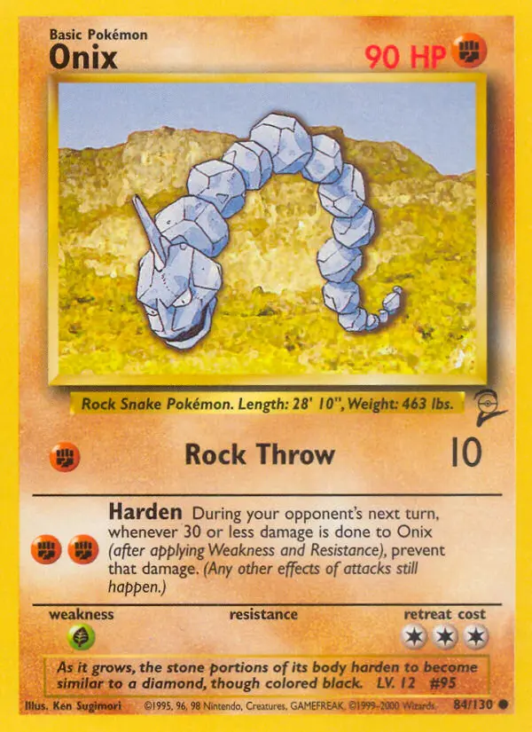 Onix card image