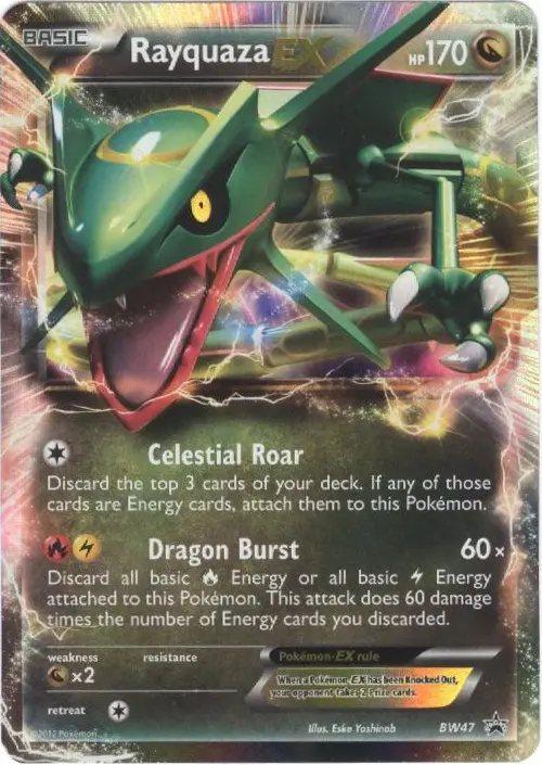 Rayquaza-EX card image