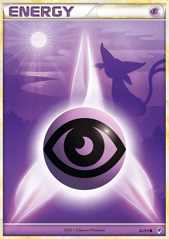 Psychic Energy card image