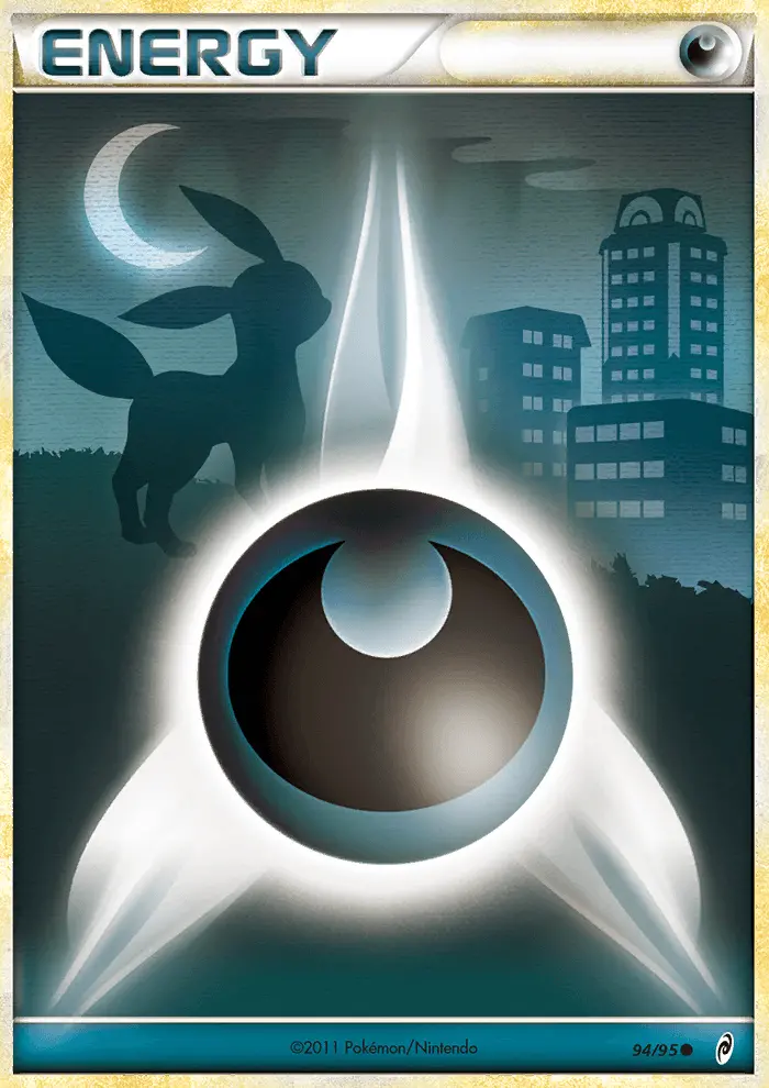 Darkness Energy card image