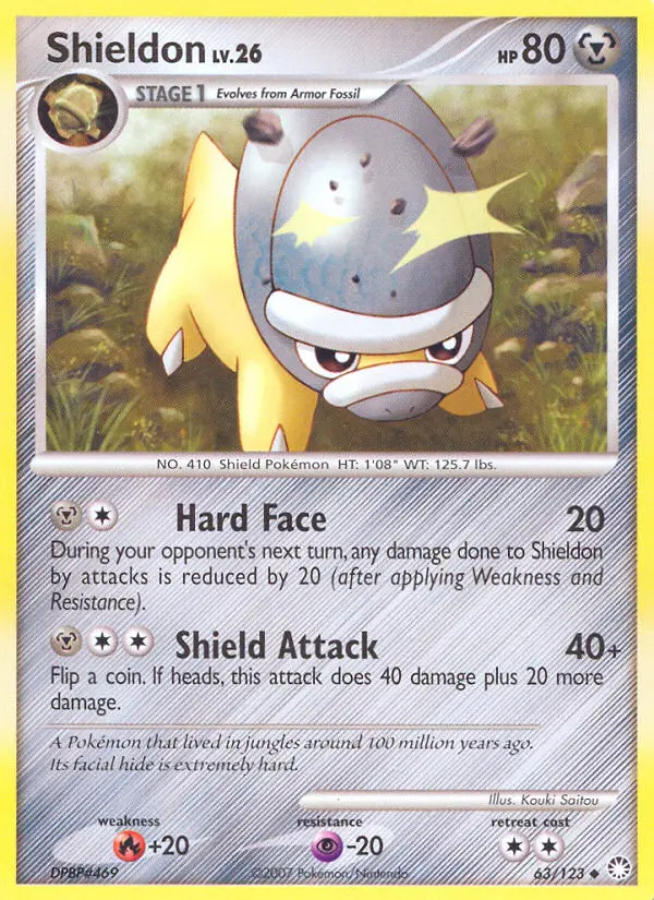 Shieldon card image