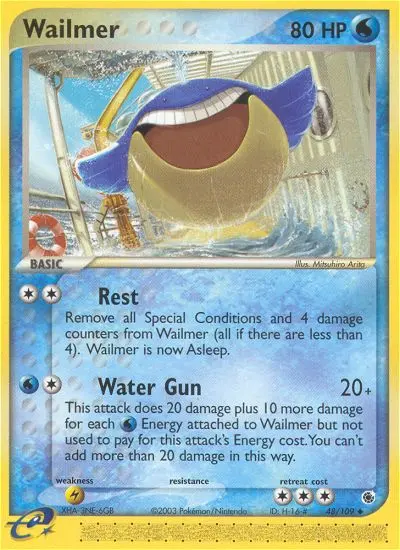 Wailmer card image