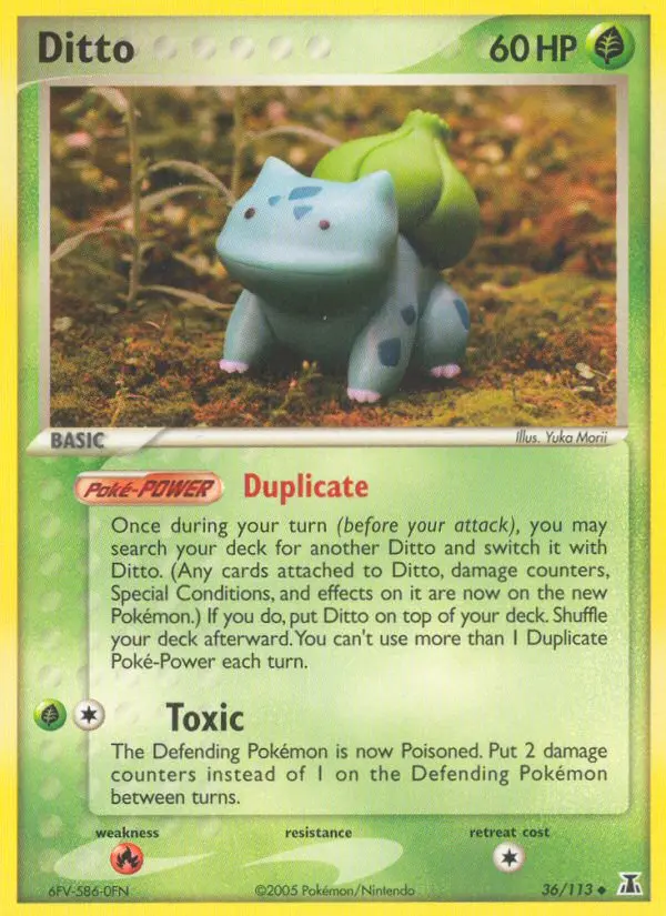 Ditto card image