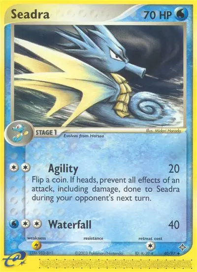 Seadra card image