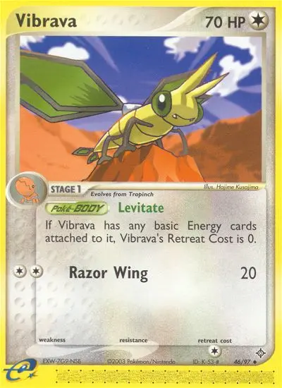 Vibrava card image