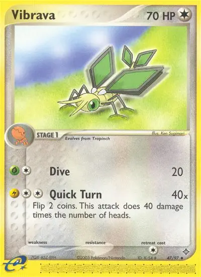 Vibrava card image
