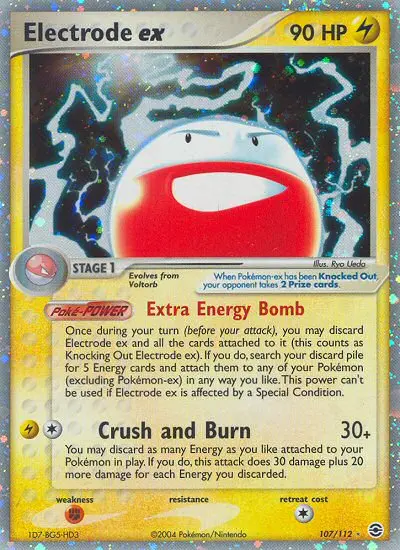 Electrode ex card image