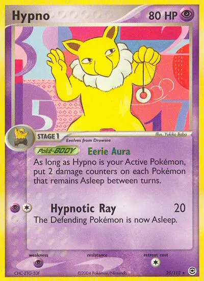Hypno card image