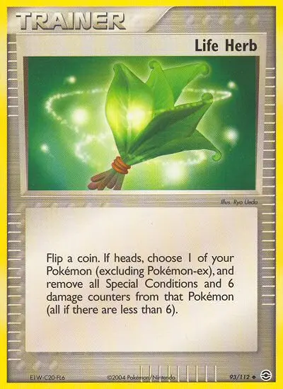 Life Herb card image