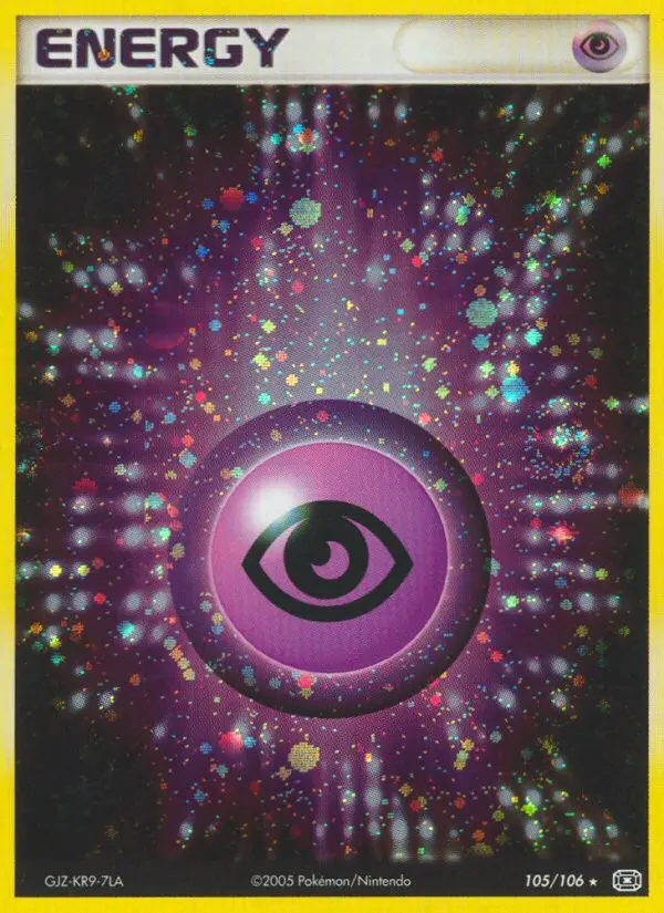 Psychic Energy card image