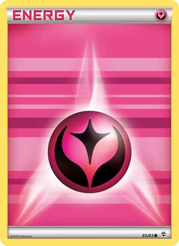 Fairy Energy card image