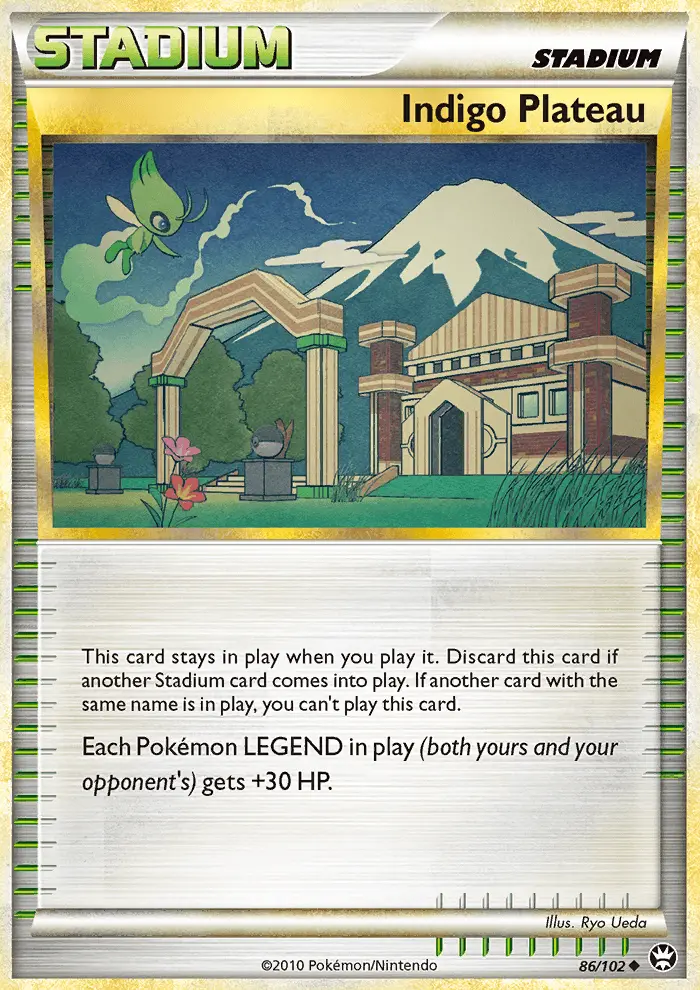 Indigo Plateau card image