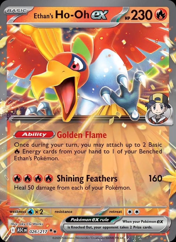 Ethan's Ho-Oh ex