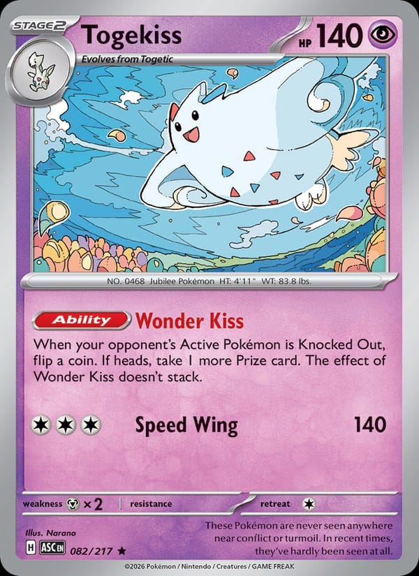 Togekiss