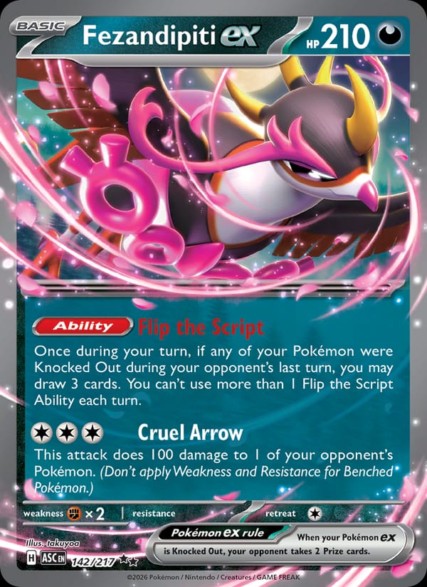 Fezandipiti ex card image