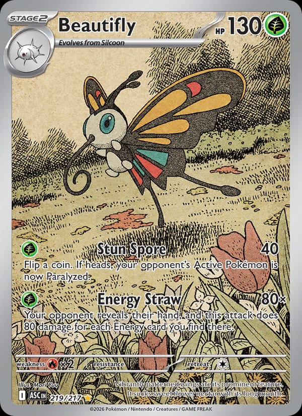 Beautifly