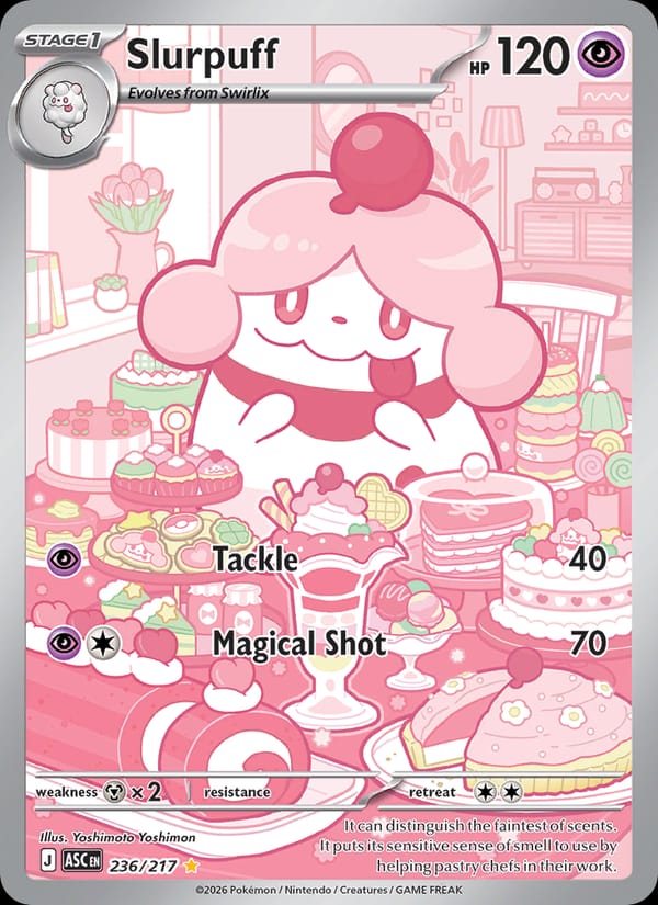 Slurpuff