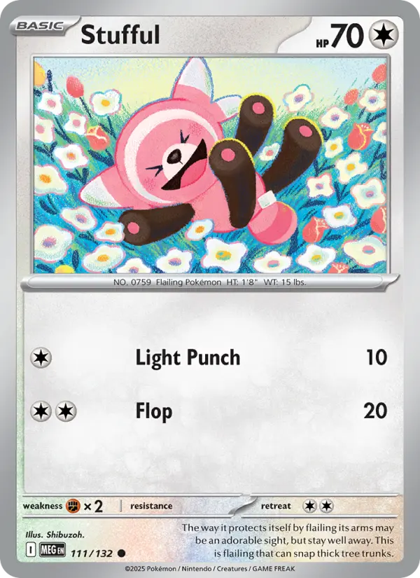 Stufful card image