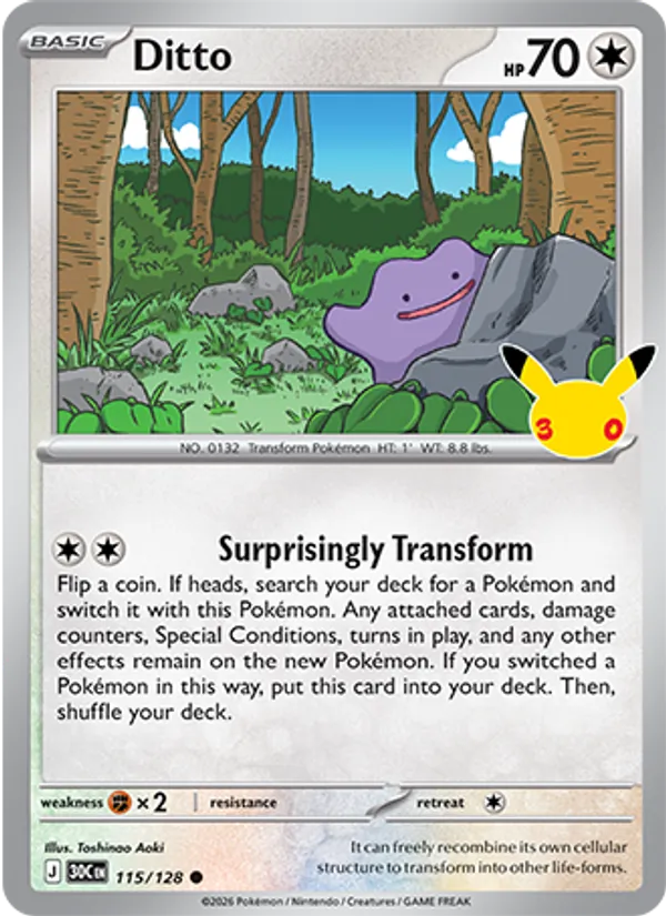 Ditto card image