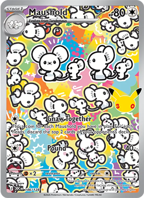 Maushold card image