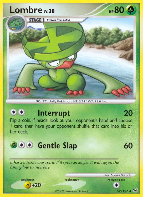 Lombre card image
