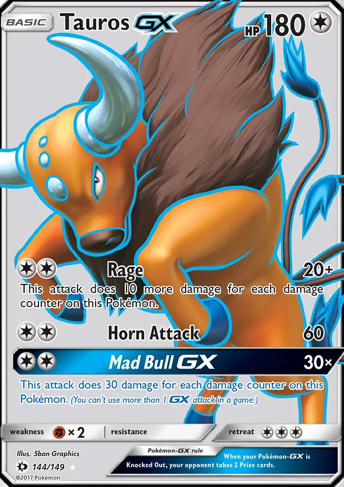 Tauros GX