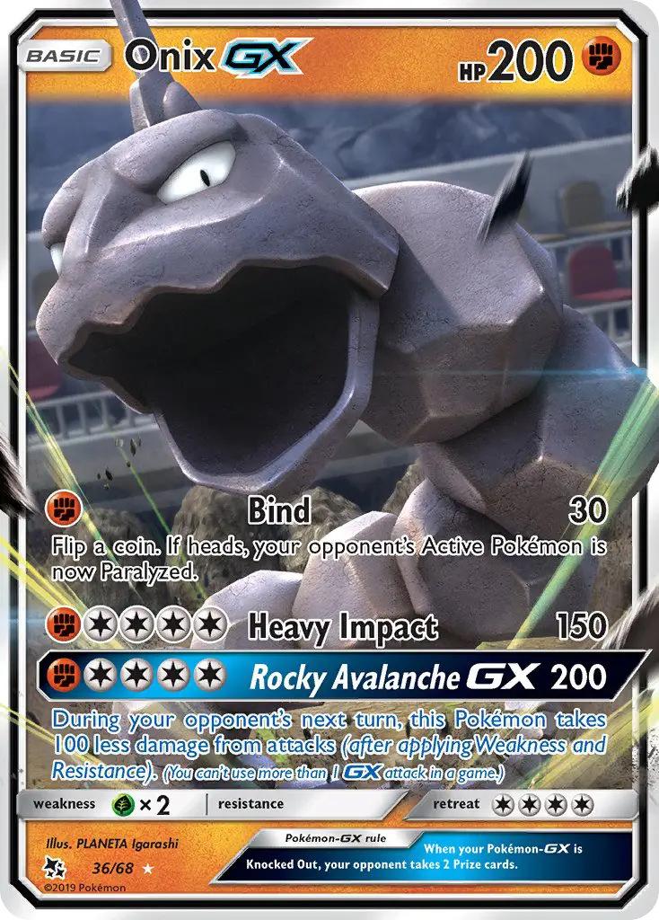 Onix GX card image