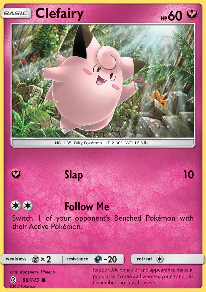 Clefairy
