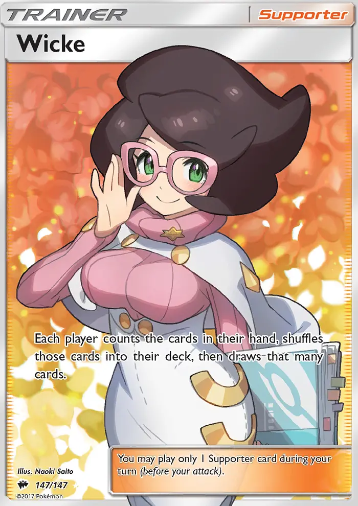 Wicke card image