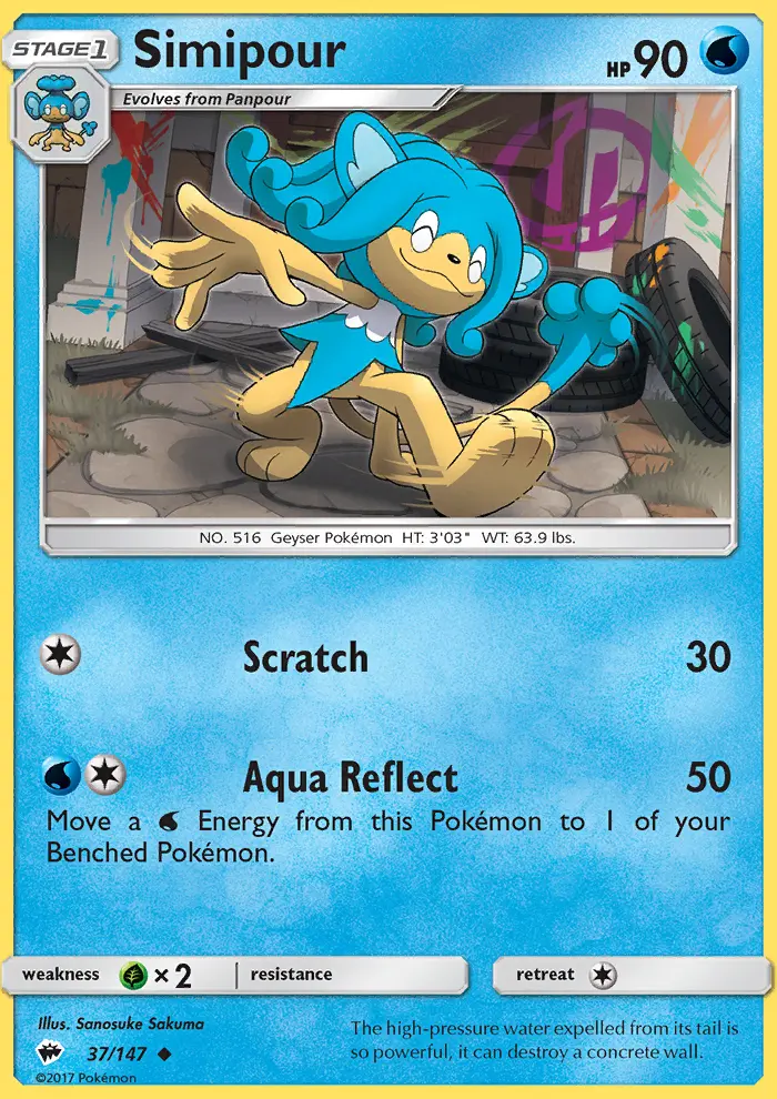 Simipour card image