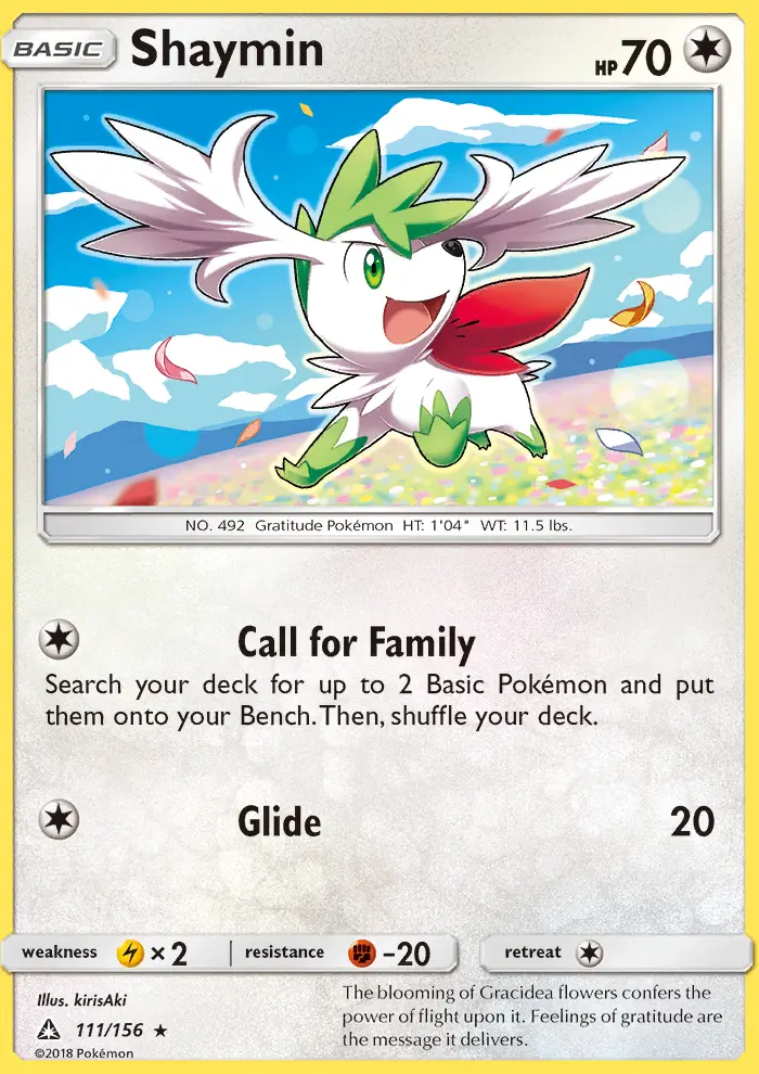 Shaymin