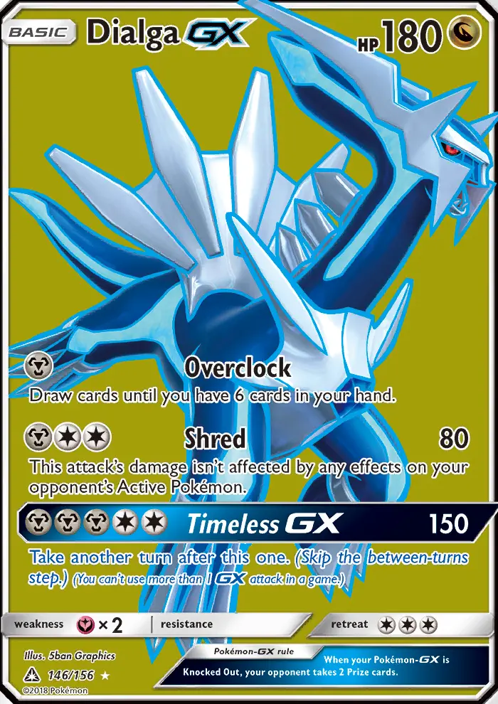 Dialga GX