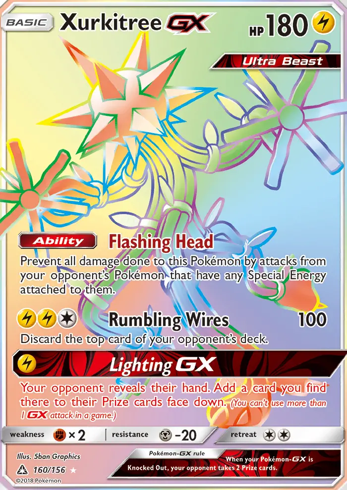 Xurkitree GX card image
