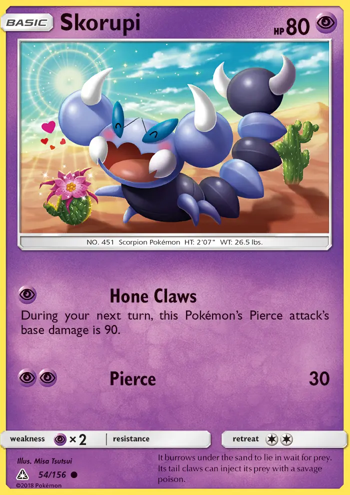 Skorupi card image