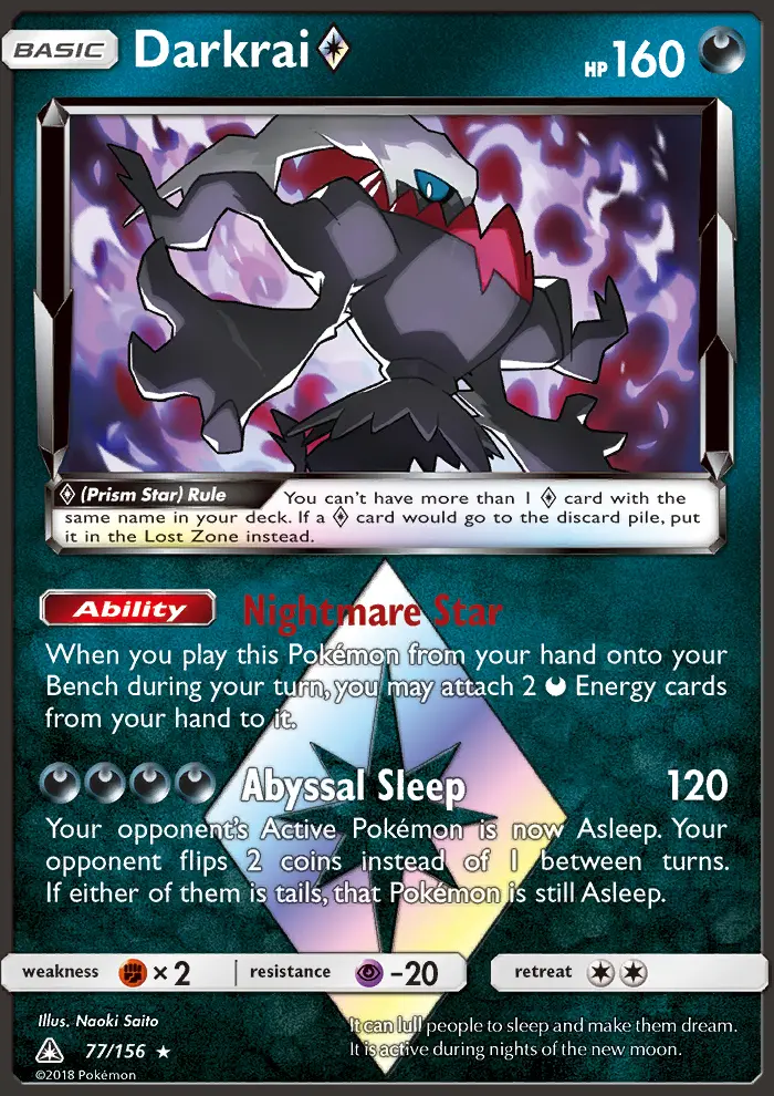 Darkrai ◇