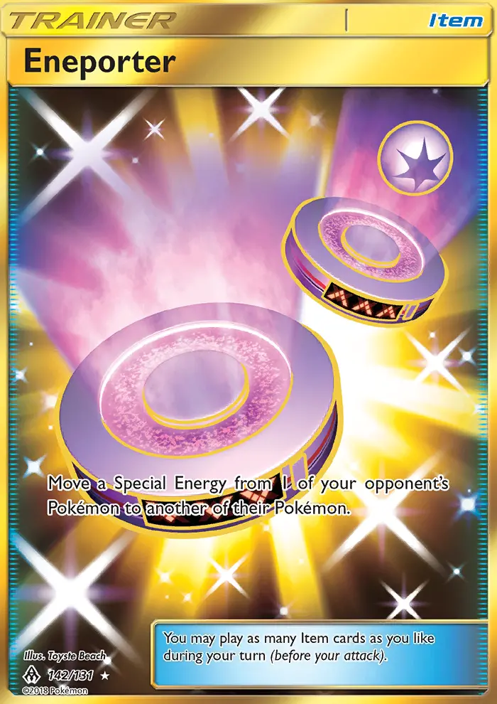 Eneporter card image