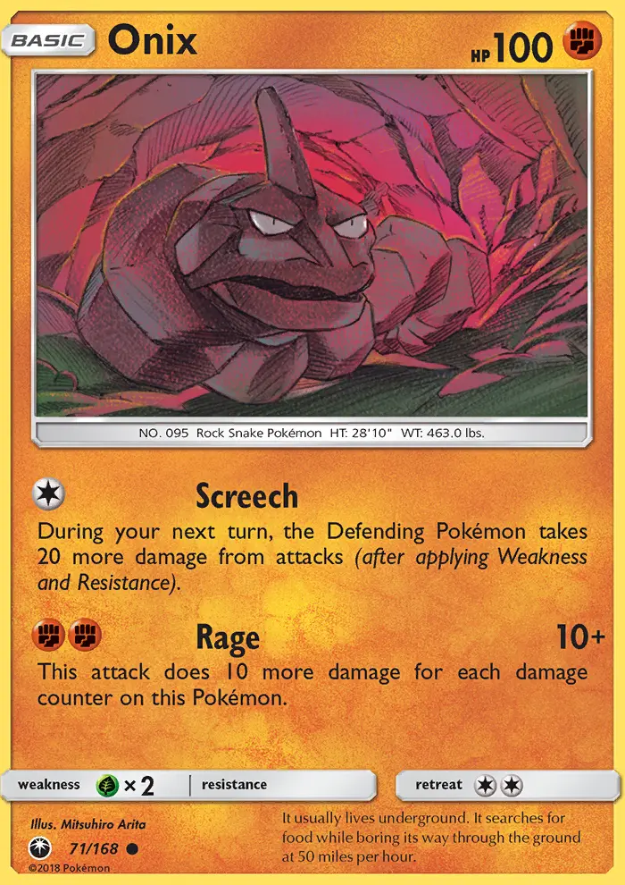 Onix card image