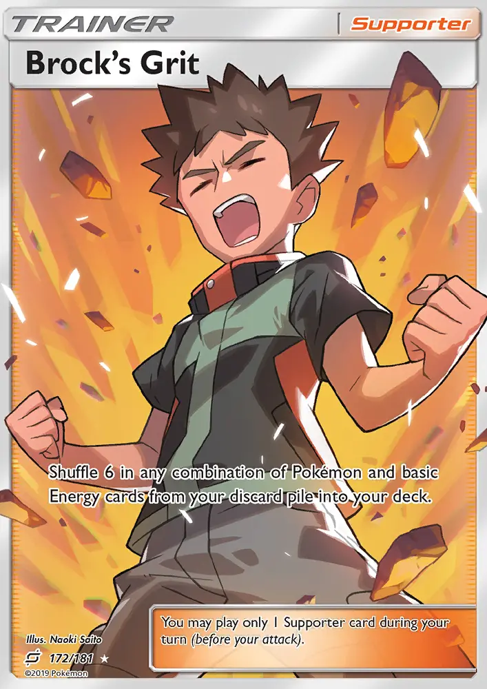 Brock’s Grit card image