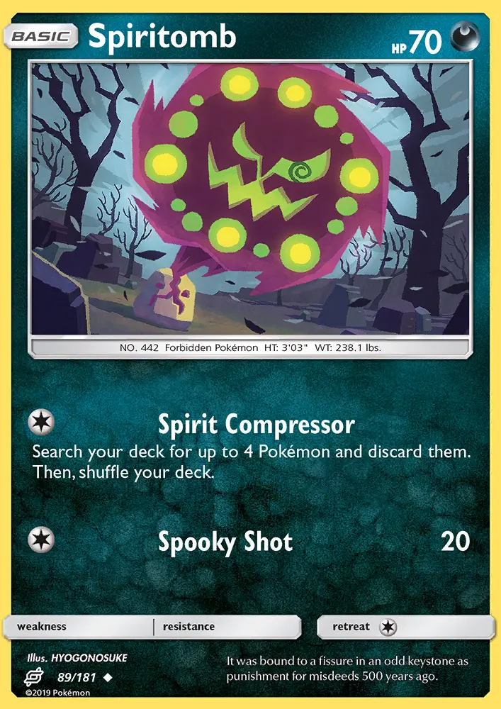 Spiritomb card image
