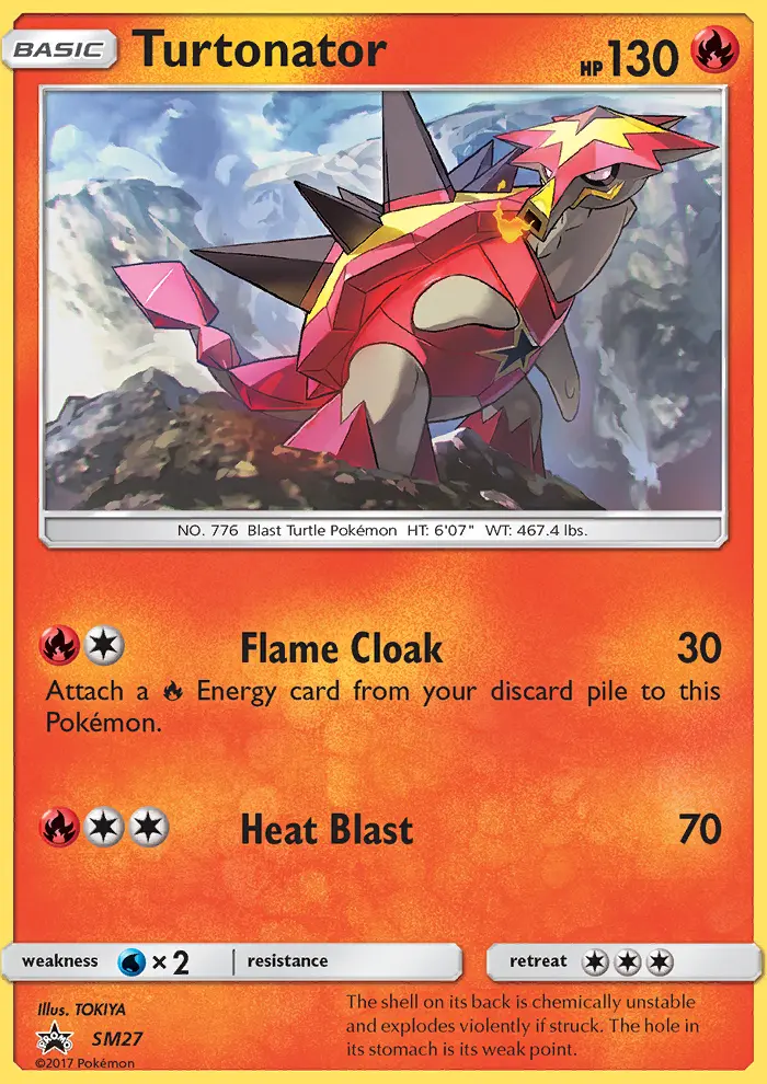 Turtonator card image