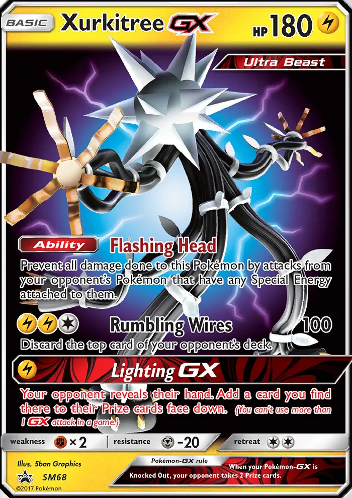 Xurkitree GX card image