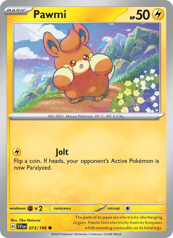 Pawmi card image