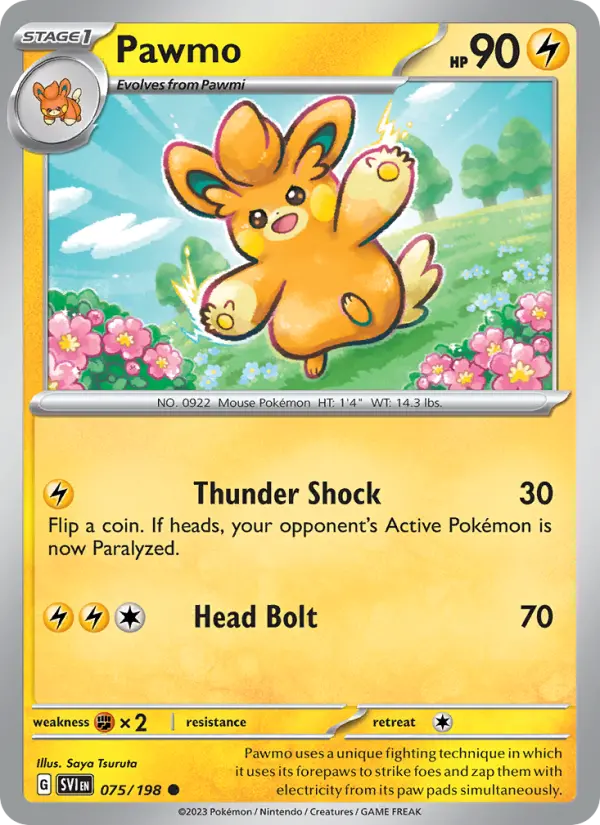 Pawmo card image