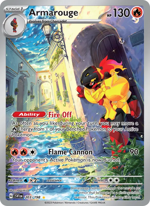 Armarouge card image