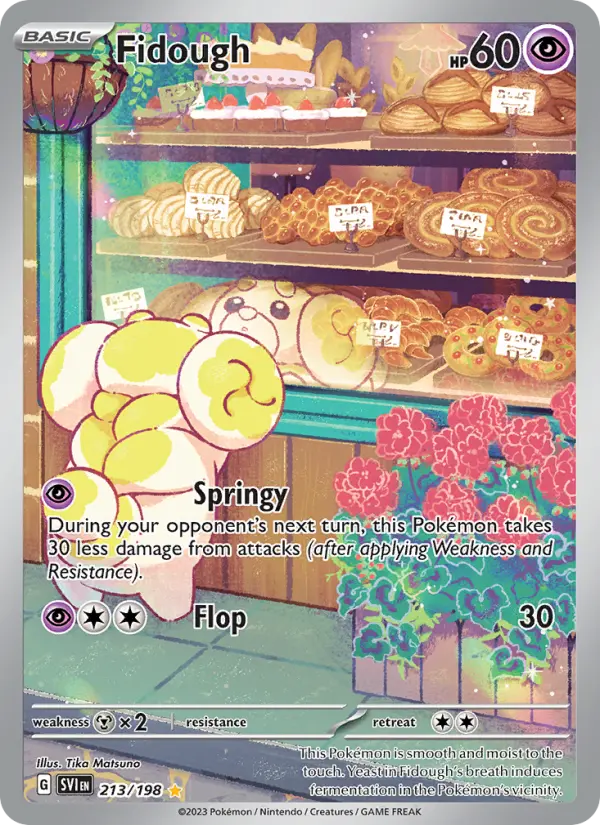 Fidough card image