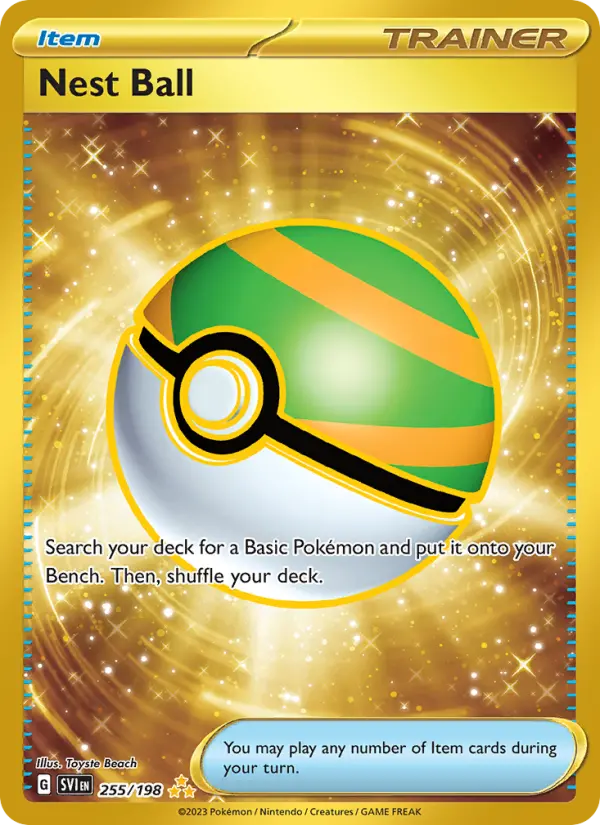 Nest Ball card image
