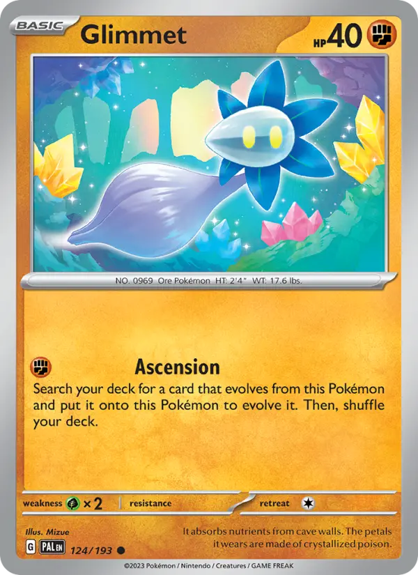 Glimmet card image